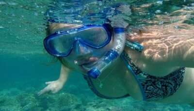 snorkeling in agatti is one of the amazing things to do in lakshadweep