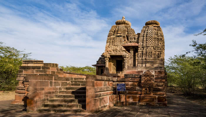 Sacredness mahavir jain temple