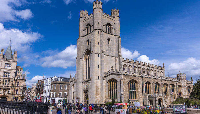 church