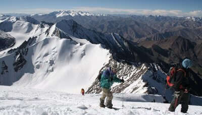 Stok Kangri