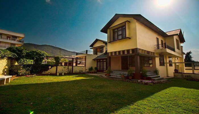 Sunrise Guest House in Meghalaya