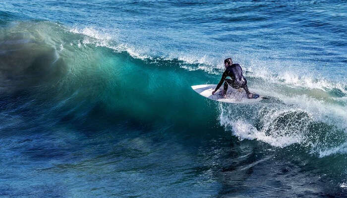 Surfing Experience in Phuket