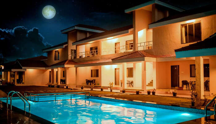 Suruchi Resort in Alibaug