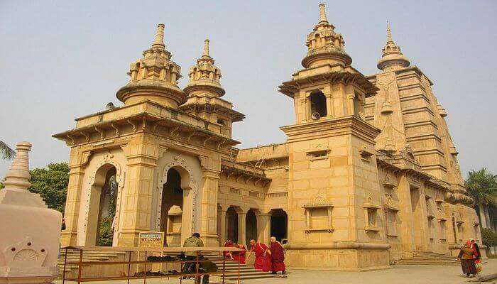 Temples Of Varanasi
