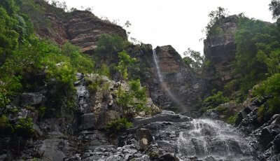 tallest and one of the most gorgeous waterfalls near Chennai 