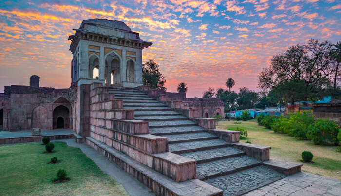 Mandu In MP