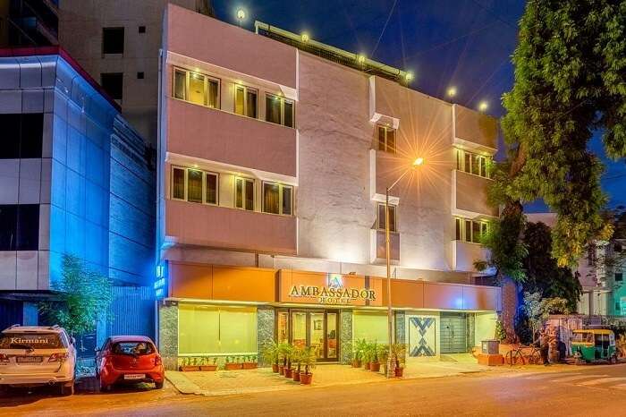 Treebo hotels in Ahmedabad