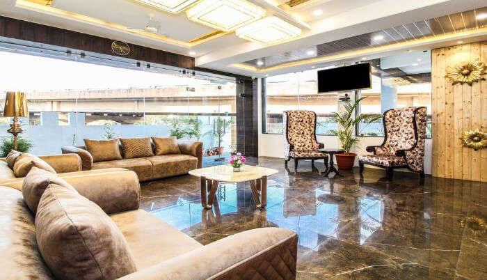 Decorated Hotel in Nagpur