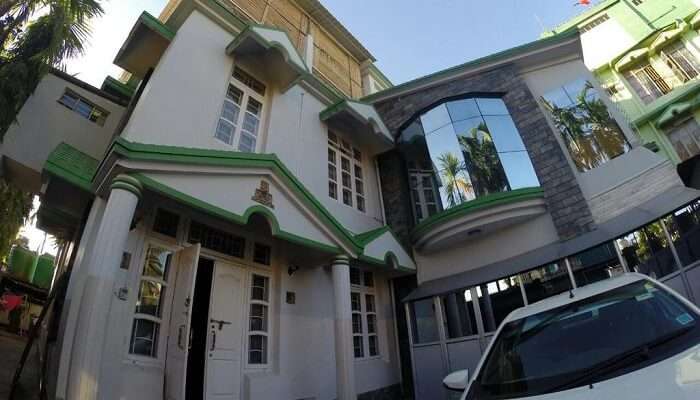Trinity Villa