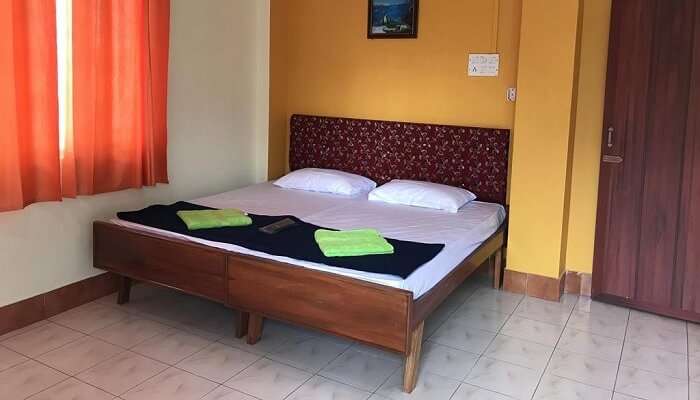 Urban Castle Homestays In Andamans