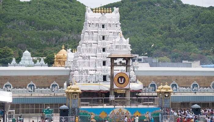 travels and tours in tirupati