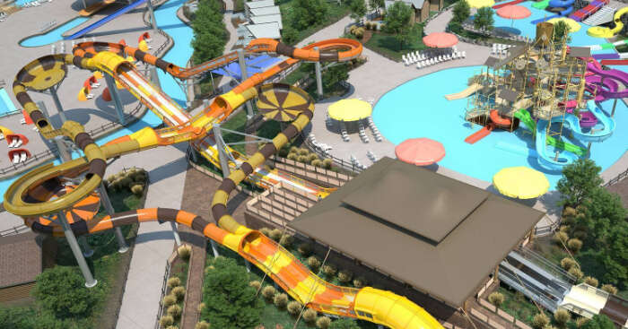 Get Ready To Experience A Crazy Water Roller Coaster Ride With Cheetah Chase!