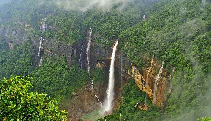 cherrapunji