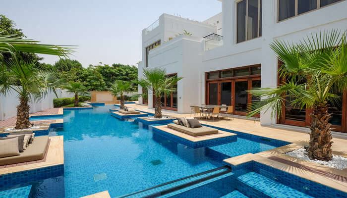 Best Holiday Homes In Dubai