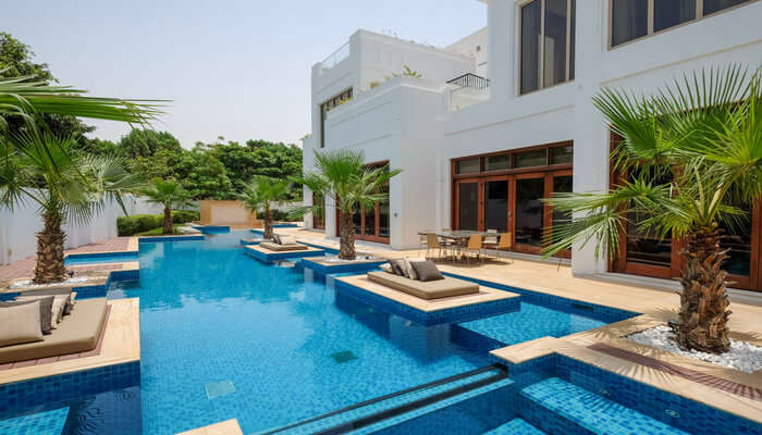 What Is Holiday Homes In Dubai