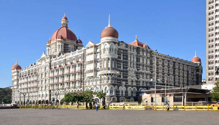 taj hotel