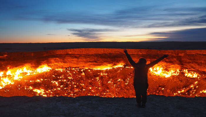 most dangerous places on earth