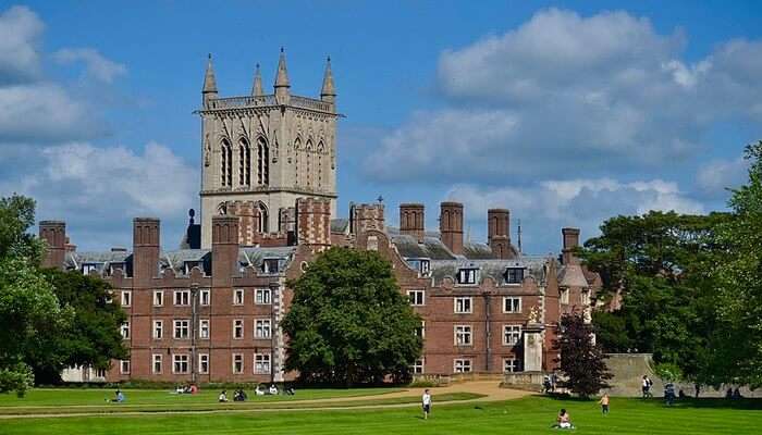 cambridge