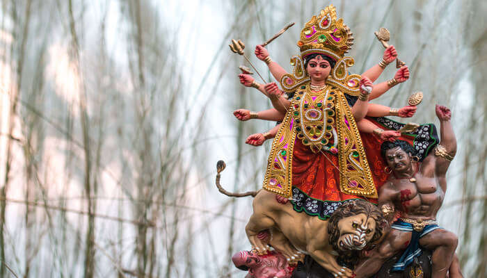 maa durga