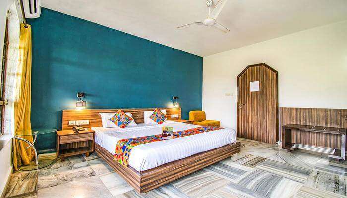 Best Hotels In Khandala