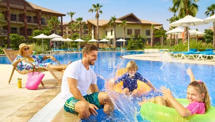 Best Dubai Parks & Resorts