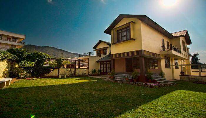 Homestays In Meghalaya