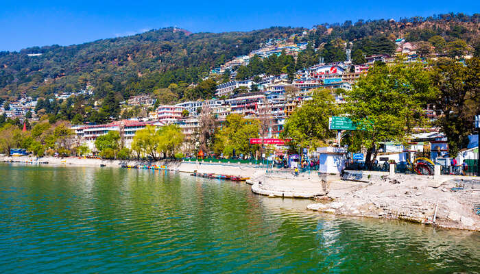 Nainital Villas