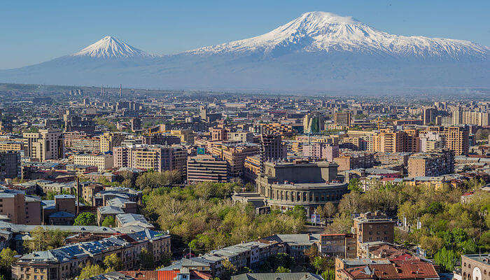 Armenia, Places To Go