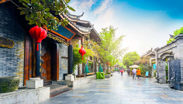 Chengdu The travel industry – A Renowned Objective of the Travel Industry