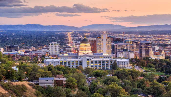 10 Places To Visit In Salt Lake City That Are A Must Visit!