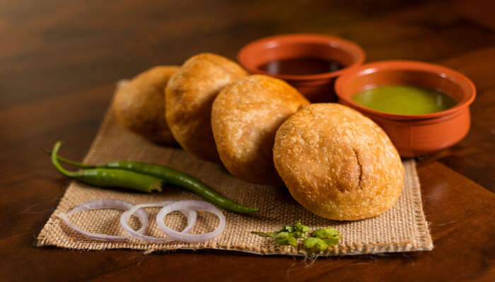 Varanasi Food