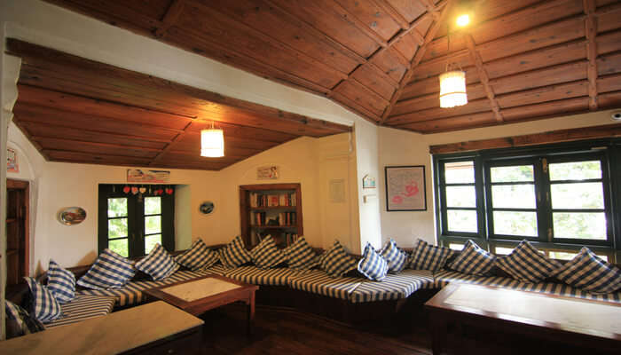 landour homestays