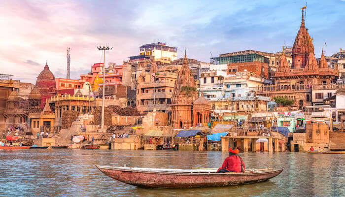 places to visit near Varanasi
