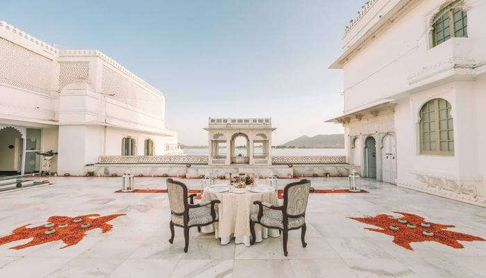 resorts in Rajasthan