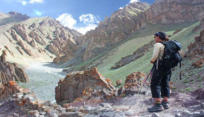 Undertake Stok Kangri Trek In 2023 For Thrill & Adventure!