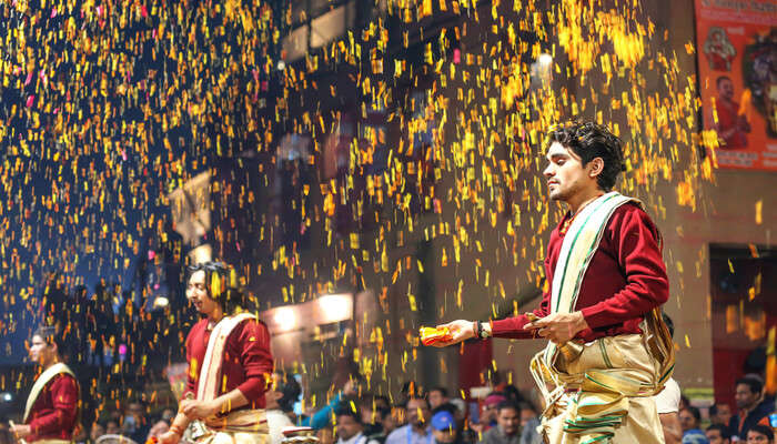 Best festivals to celebrate in Varanasi