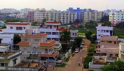 A wonderful view of Nellore in Andhra Pradesh known as one of the best places to visit in Andhra Pradesh