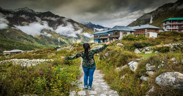 Photo: Chitkul,Himachal Pradesh,India