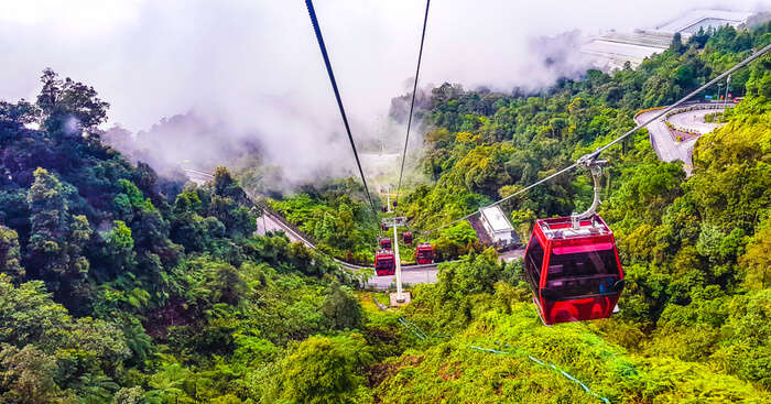 Genting Highlands Travel Guide 2023 - Things to Do, What To Eat