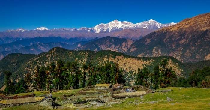 garhwal tourism package