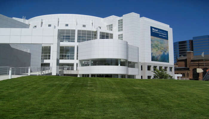 This museum features independent and classic movies also