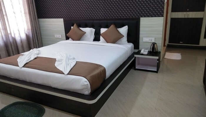 the four season hotel dimapur