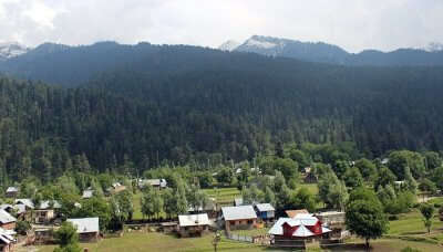 Places Near Jammu