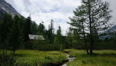 National Park Hohe Tauern