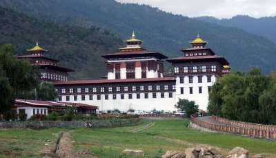 Trashi Chhoe Dzong