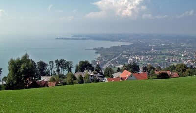 Lake Constance is one of the best places to visit in Austria