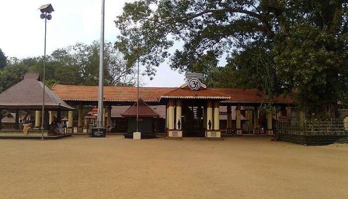 Chettikulangara Temple