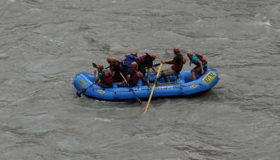  River Rafting