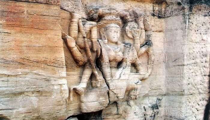 Udayagiri Caves
