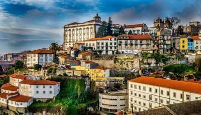 A Romantic Getaway – Porto